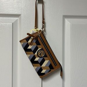 Spartina 449 Wristlet purse wallet NEW